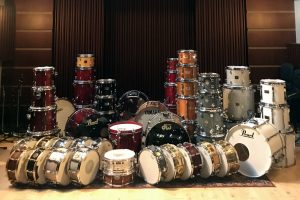 MDrummer - Drum kit pieces