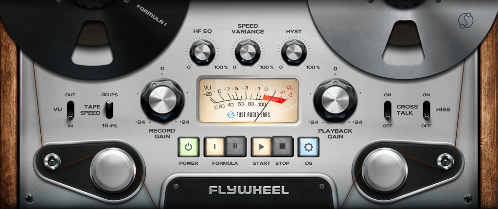 Fuse Audio Labs FLYWHEEL