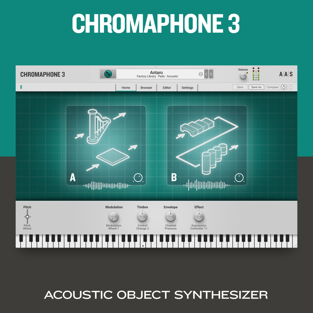 AAS Chromaphone 3