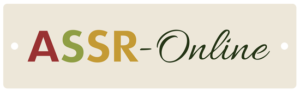 ASSR - Online Logo