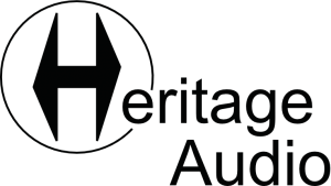 Heritage Audio Logo