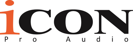 iCON Pro Audio Logo