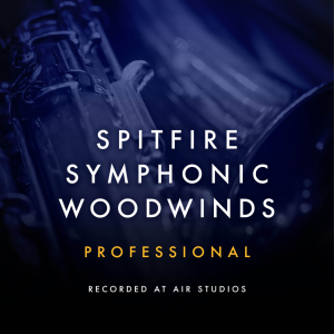Spitfire Symphonic Woodwinds Professional