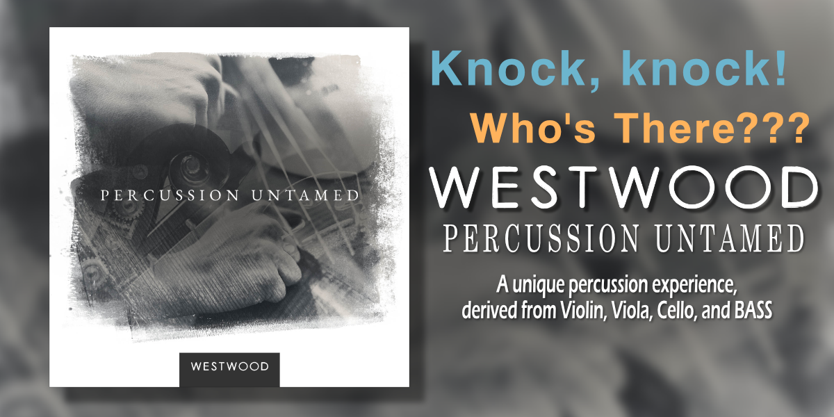Percussion Untamed - Featured Image