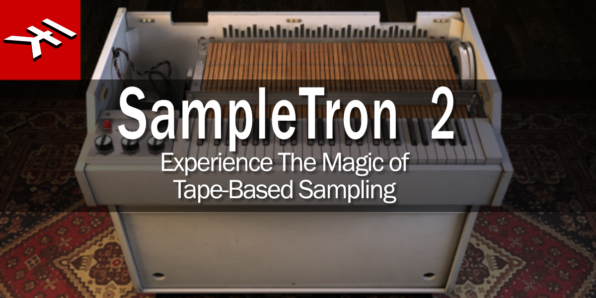 SampleTron 2 - Featured Image