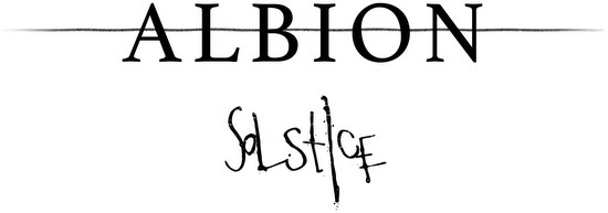 ALBION Solstice - Logo