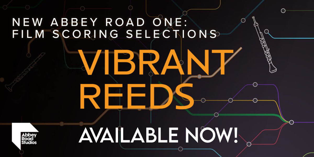 Vibrant Reeds - Featured