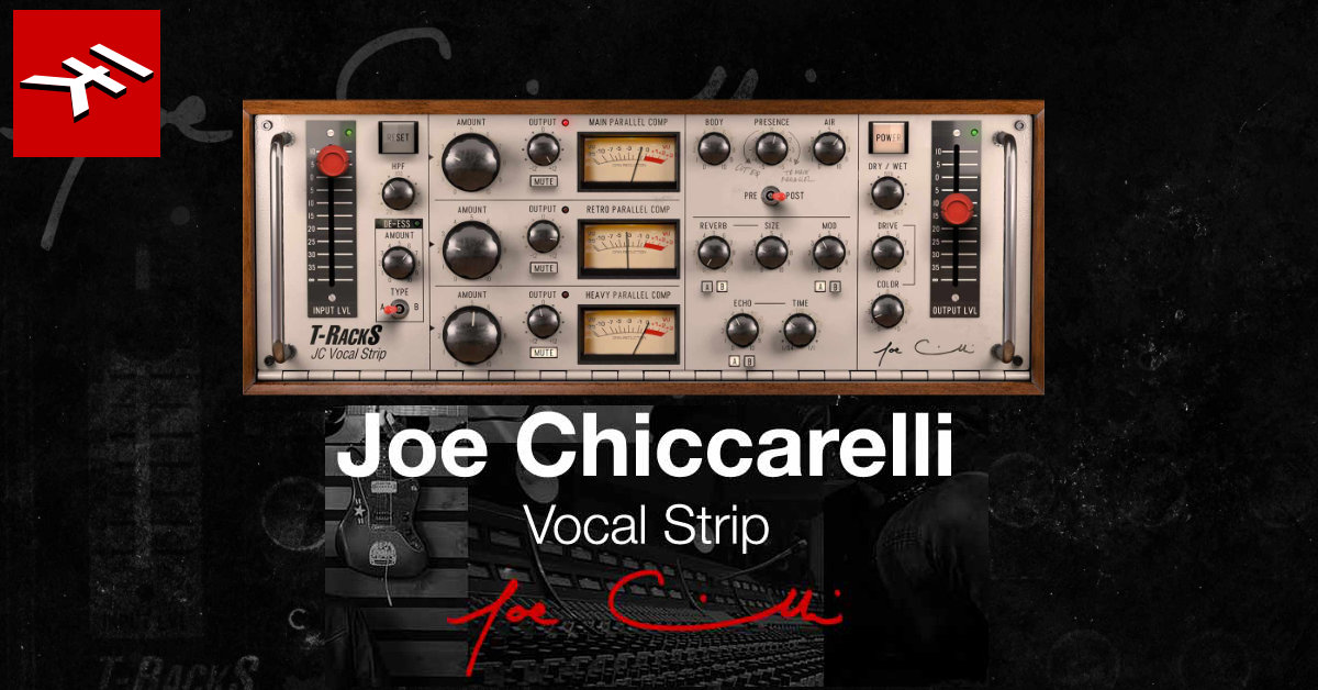 Joe Chiccarelli Vocal Strip Featured