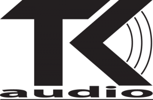 TK Audio Logo