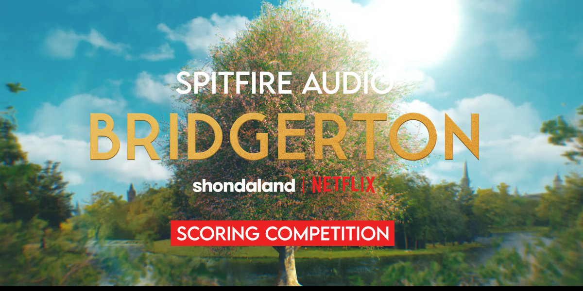 Spitfire Bridgerton Scoring Competition Featured Image