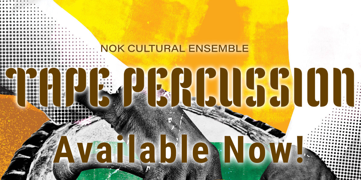 NOK Taped Percussion Featured