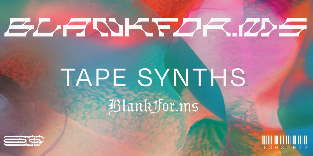 Blankfor.ms Tape Synth Featured