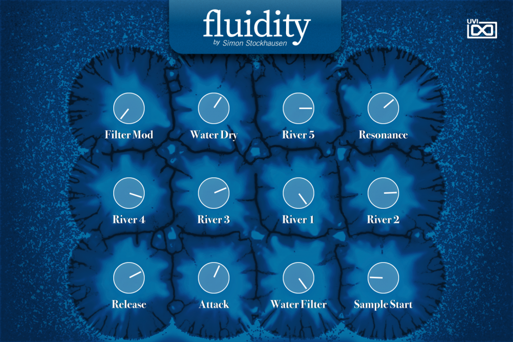 Fluidity Falcon GUI