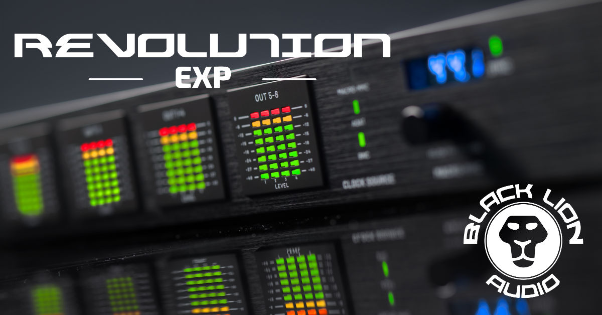 Black Lion Revolution EXP - Featured