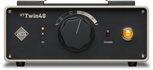 UNITED Twin48 - Power Supply Front