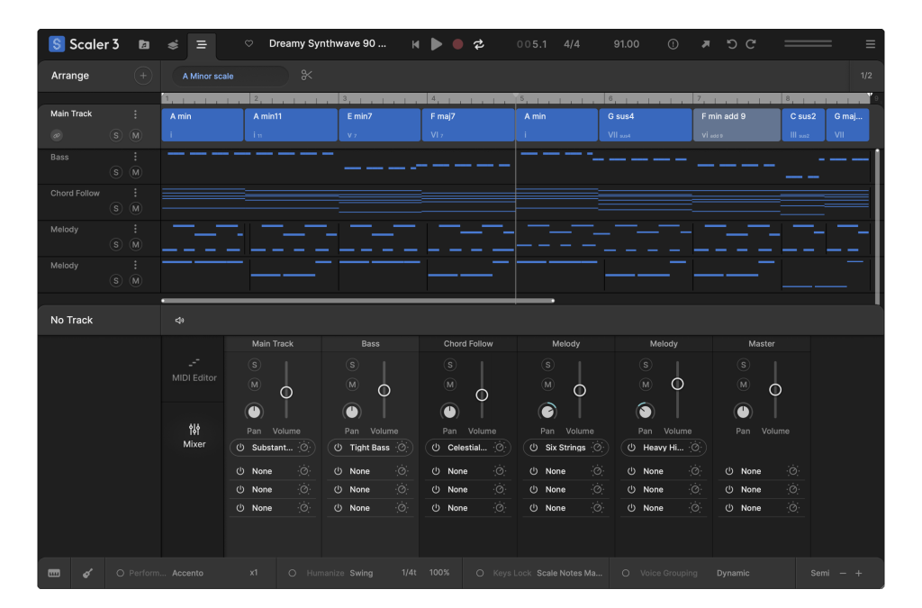 PraiseTracks » Introducing Scaler 3 the world’s favorite music theory ...