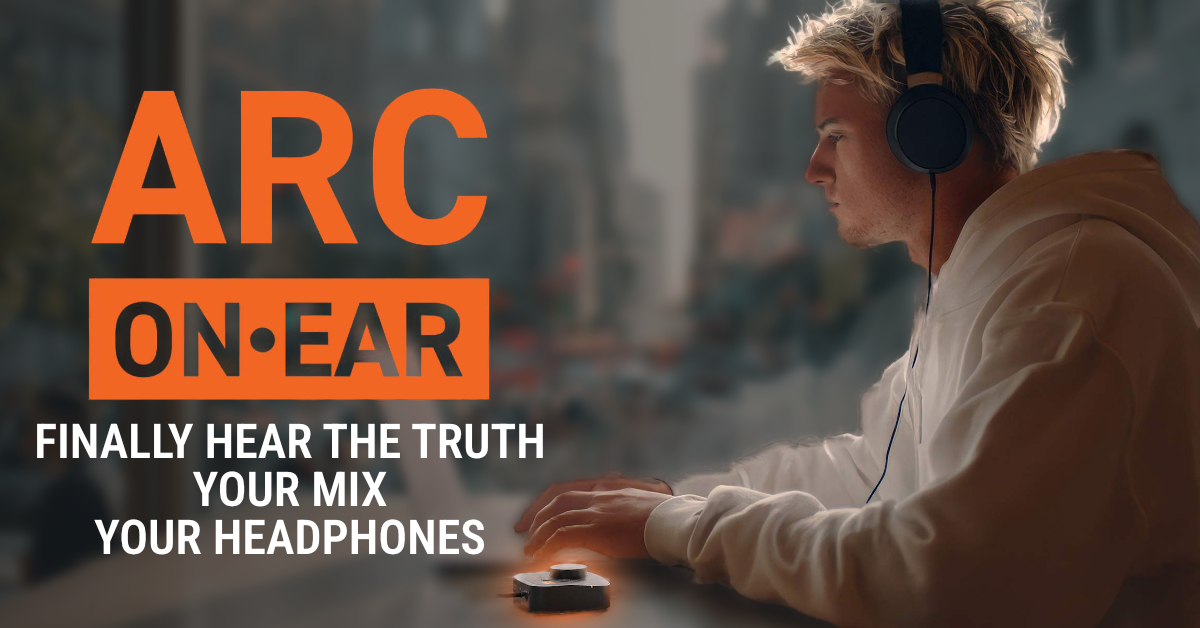 ARC ON-EAR - Featured