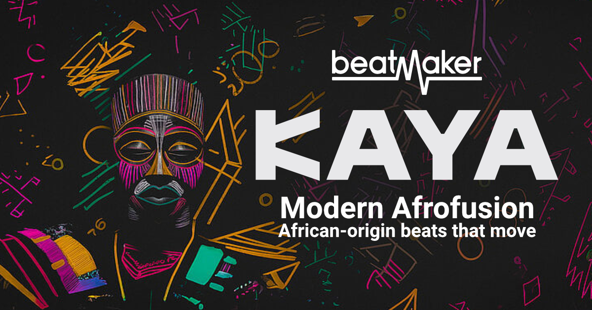 Beatmaker KAYA - Featured