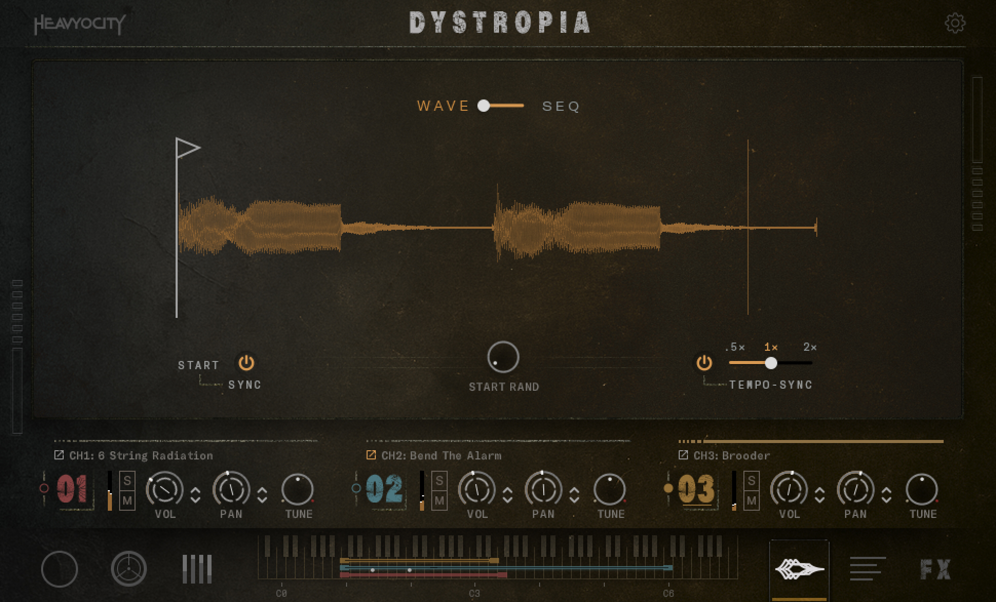 Dystropia_UI_1_DystropiaDesigner_Perform Heavyocity - DYSTROPIA - PERFORM