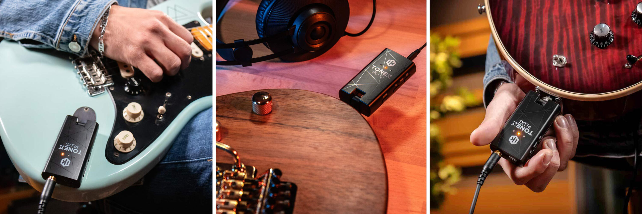 TONE X Plug - Applications