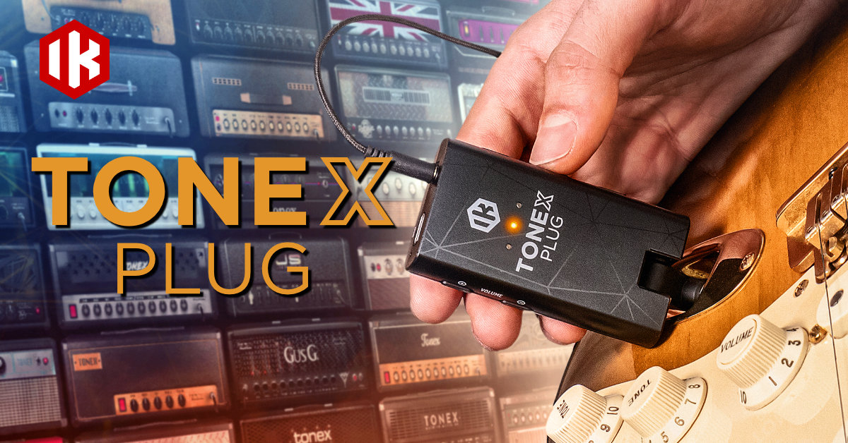 TONE X Plug Featured