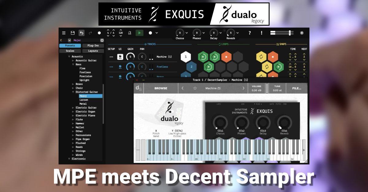 Dualo - EXQUIS - Featured