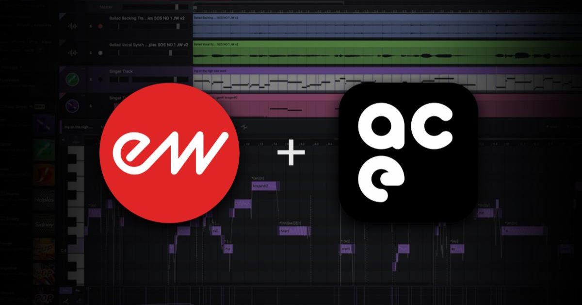 EW + ACE Studio - Featured