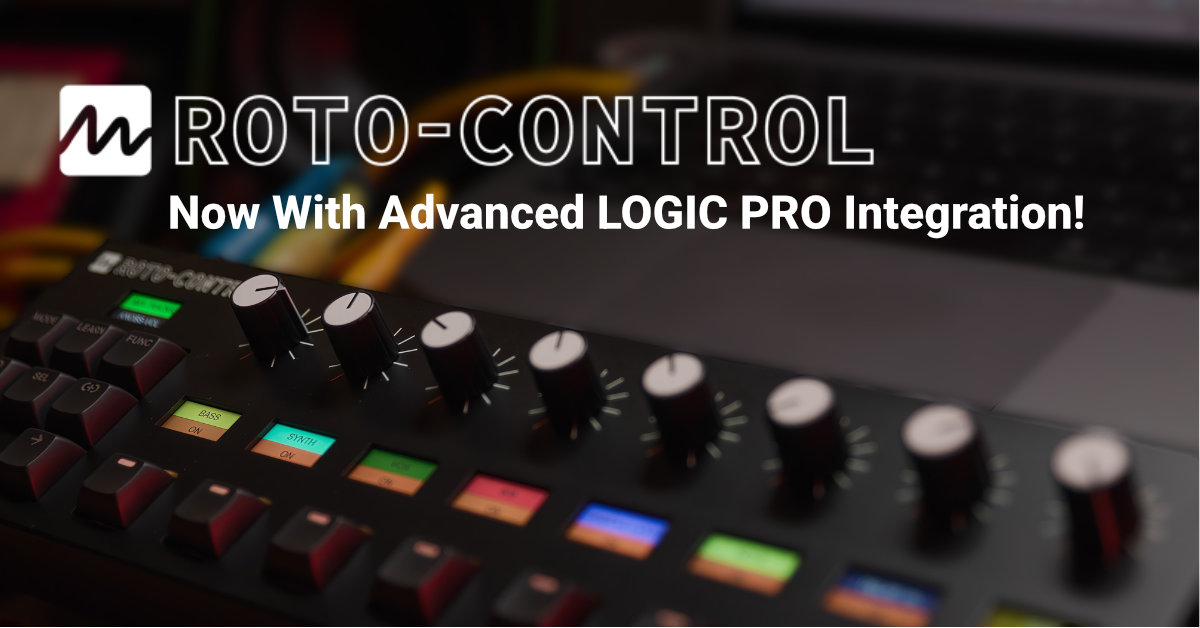 Melbourne Instruments - Roto-Control - Featured