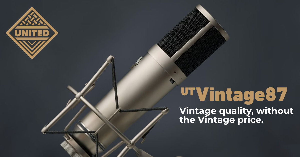 United - utVintage87 - Featured