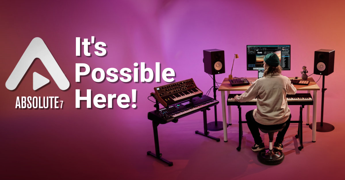 Steinberg Absolute 7 - Featured