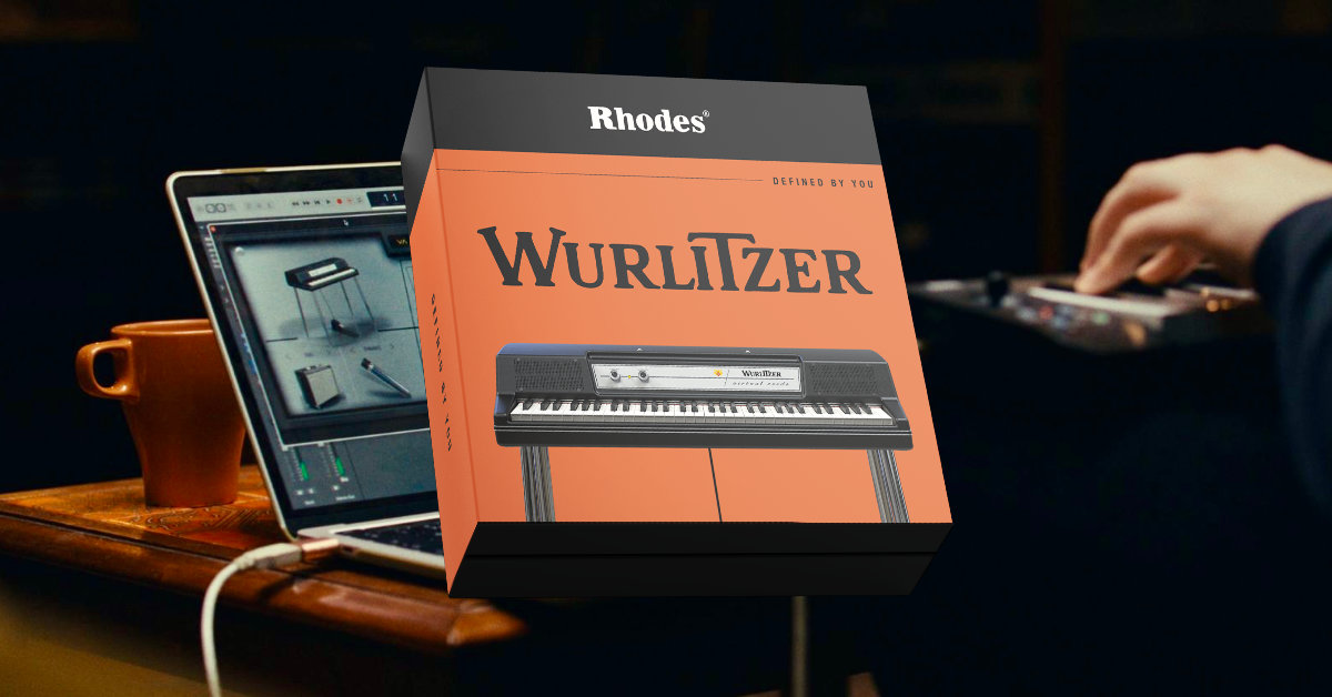 Wurli by Rhodes - Featured