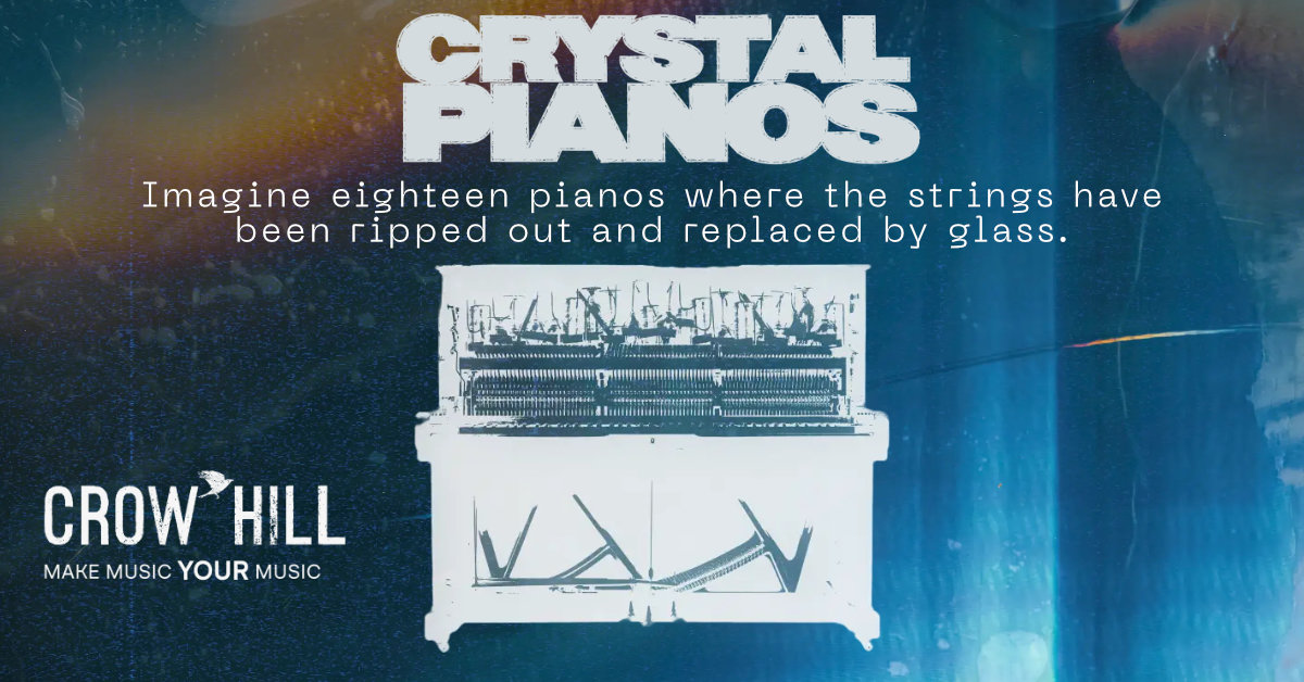 TCHC - Crystal Pianos - Featured