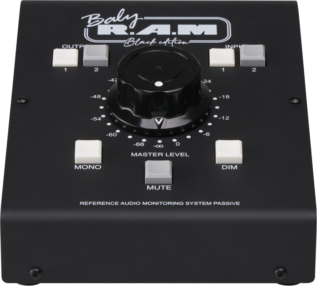 Heritage Audio - Baby RAM - Front