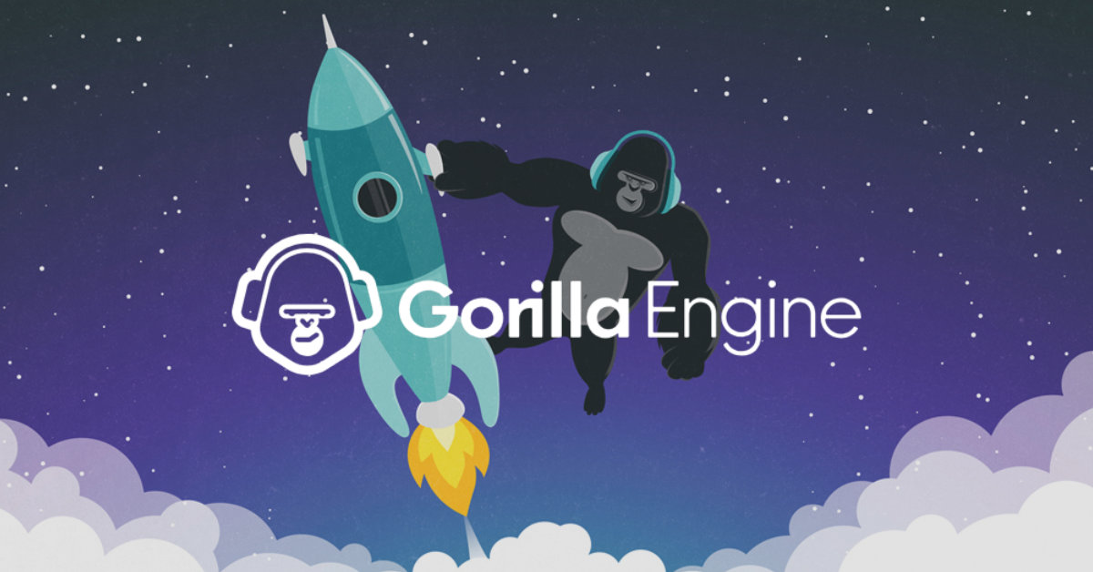 UJAM - Gorilla Engine - Featured