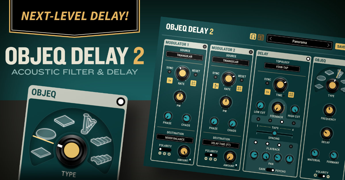 AAS Objeq Delay 2 - Featured
