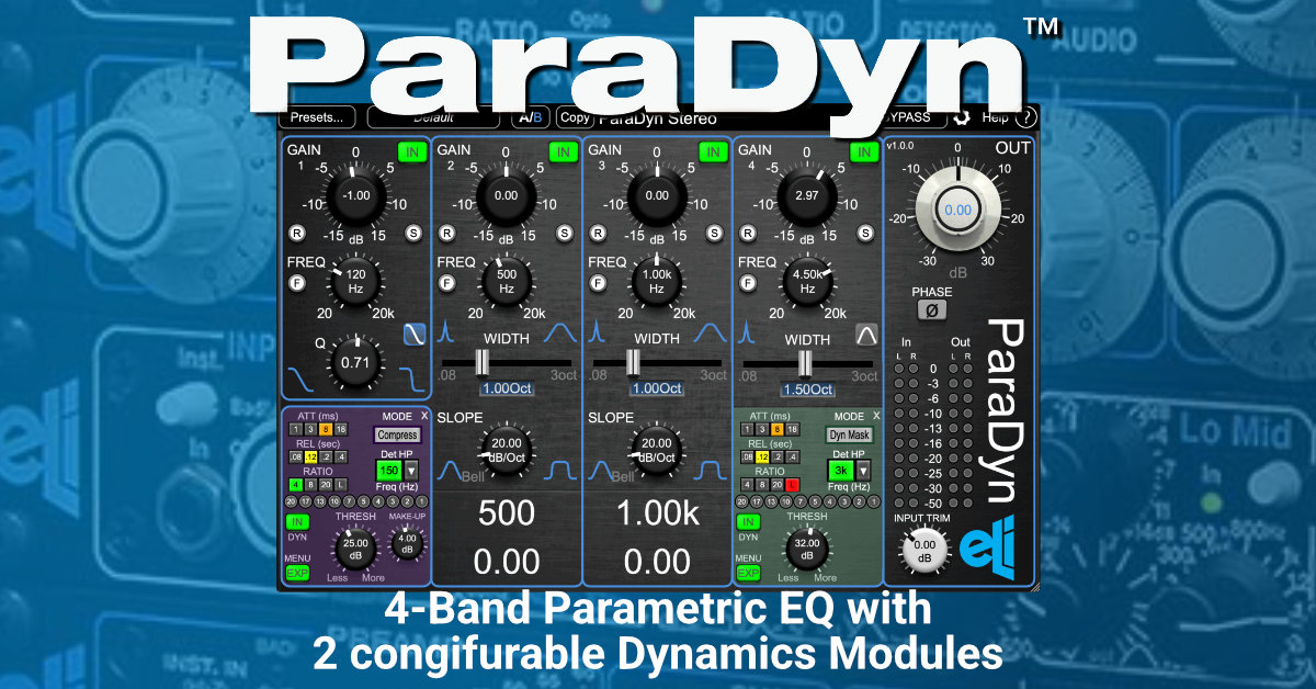 ELI - ParaDyn -Featured
