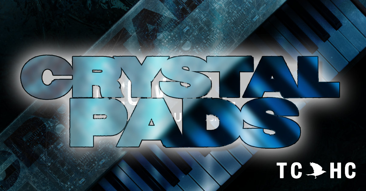 The Crow Hill Company - Crystal Pads - Featured