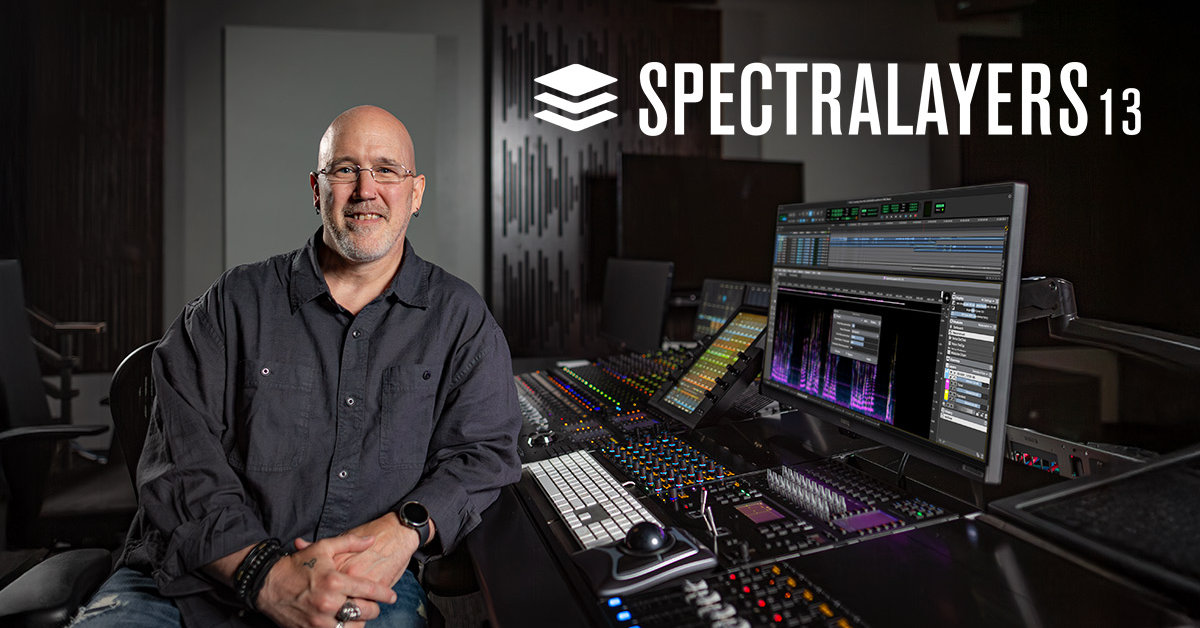 Steinberg SpectralLayers-13 - Featured