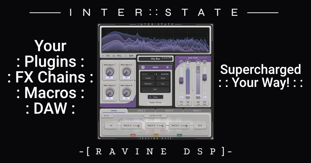 Ravine DSP - Interstate - Featured
