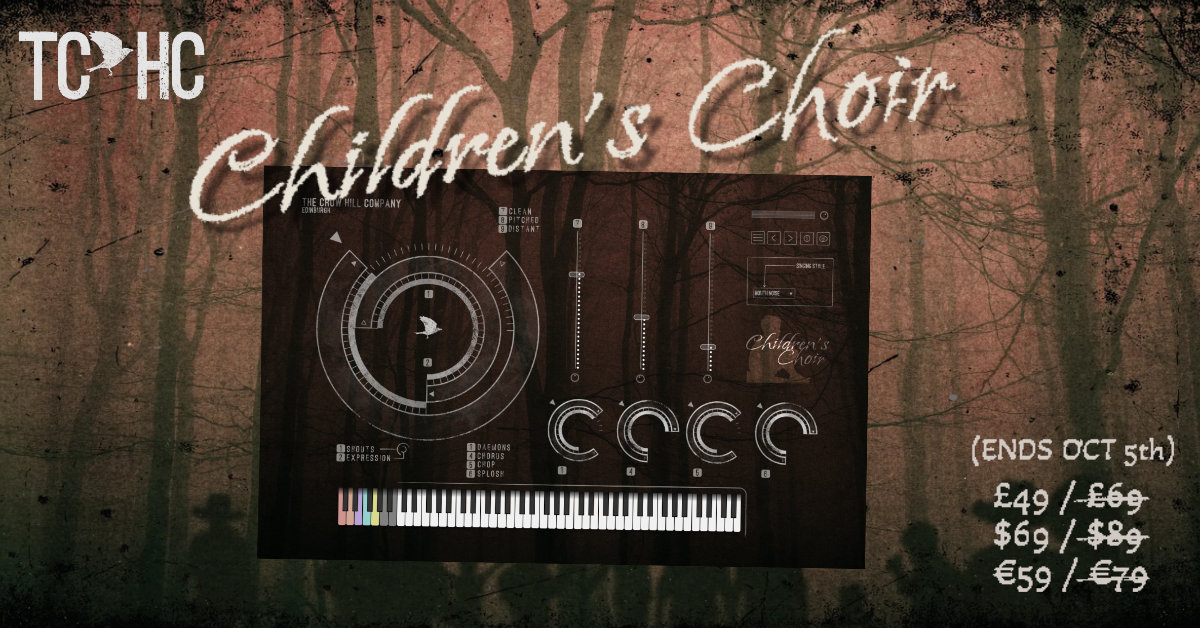The Crow Hill Company - Children's Choir - Featured