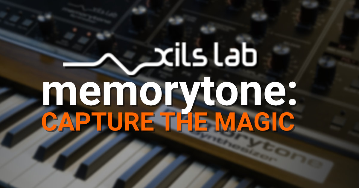 Xils Lab - Memorytone - Featured