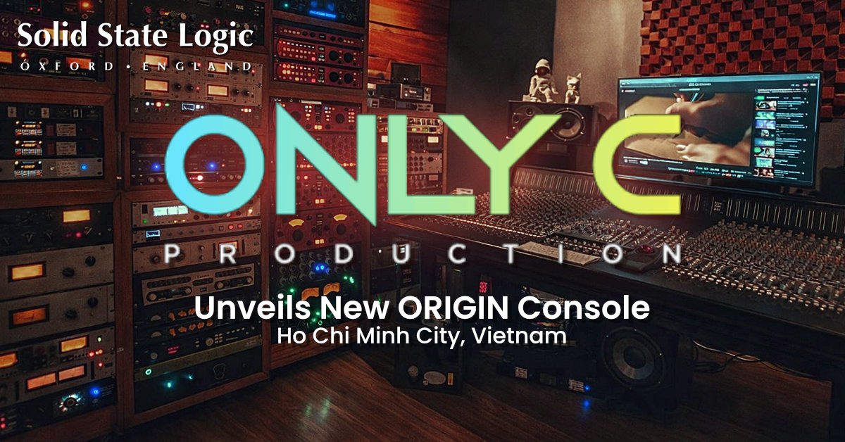 SSL - Only C Origins Console - Featured