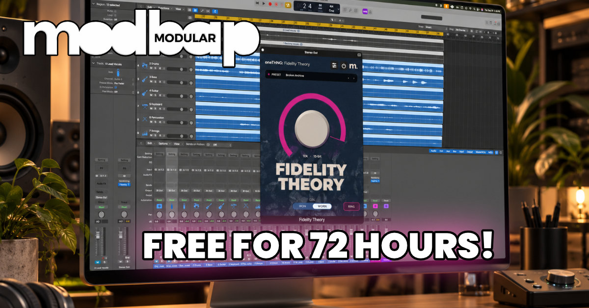 MODBAP - Fidelity Theory-Featured