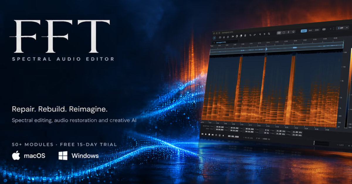 Fluffy Audio-FFT-Featured
