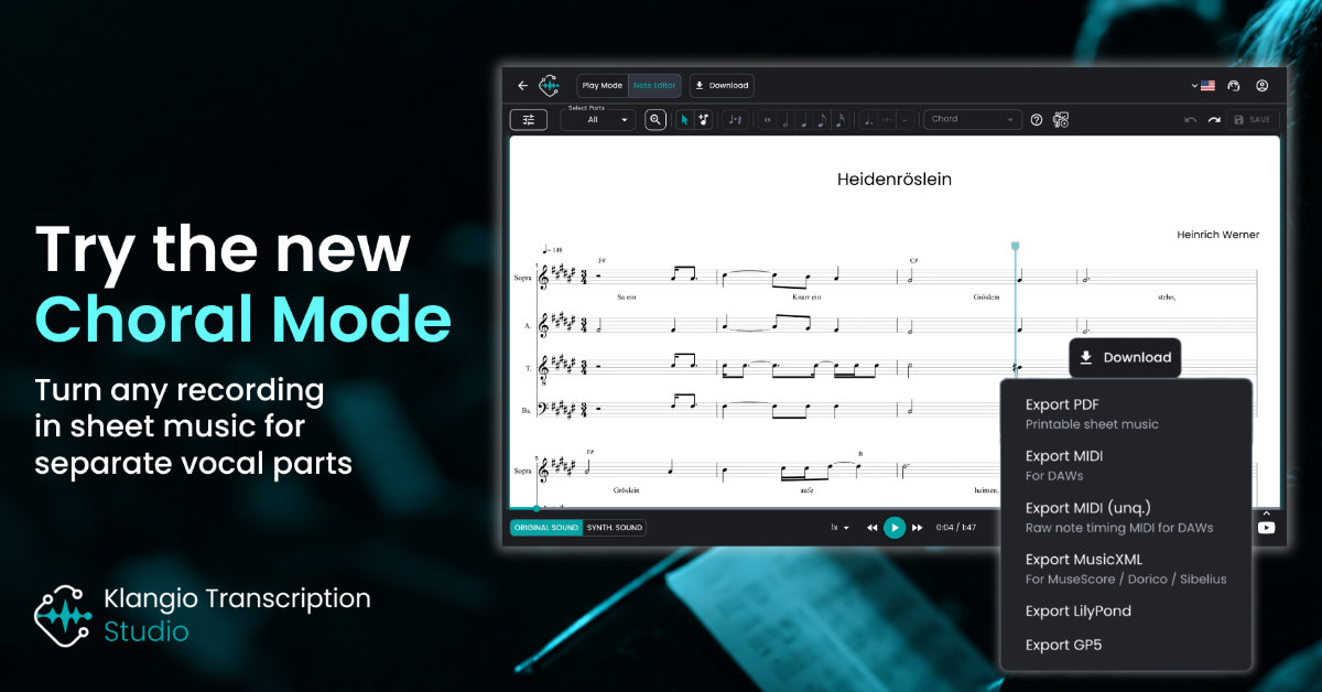 KLANG_IO Ensemble Mode-Featured
