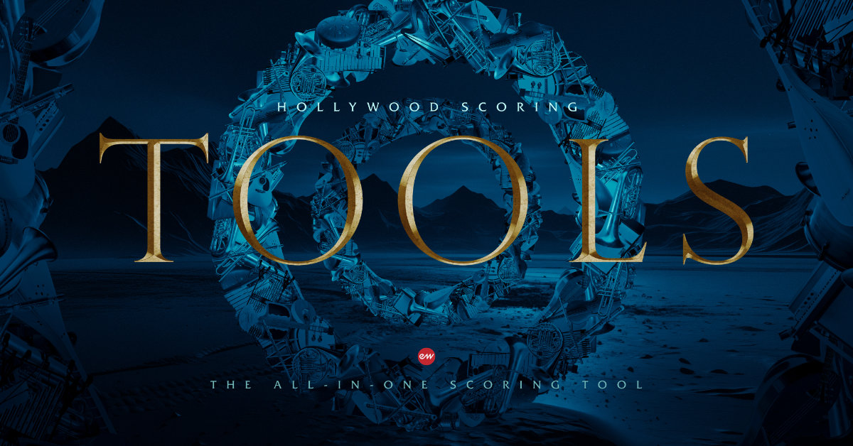 East West - Hollywood Scoring Tools - Featured